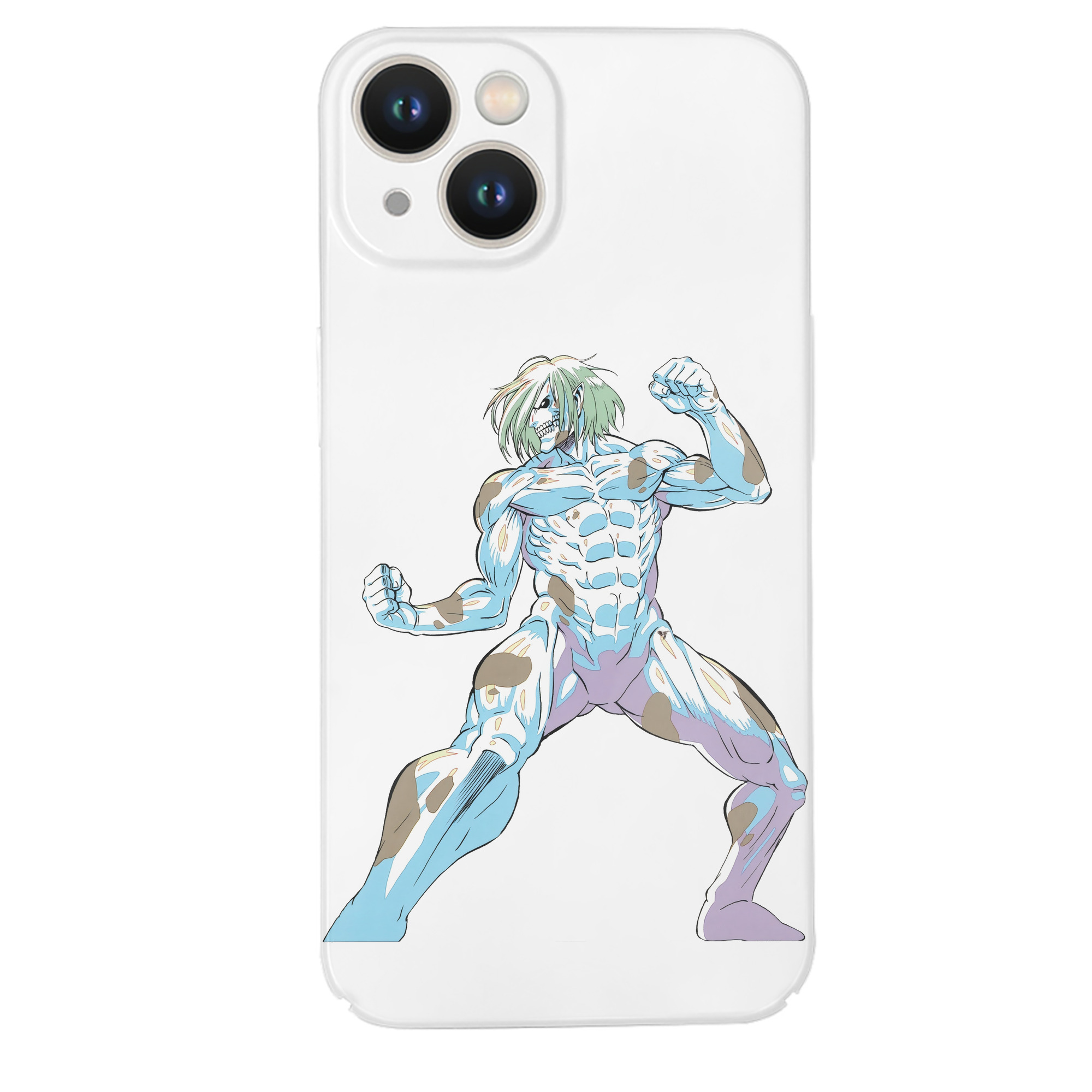 （画像用） 進撃の巨人 Attack on Titan 【iPhone 14シリーズ対応】ハードケース